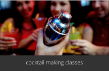 cocktail making classes for hen parties
